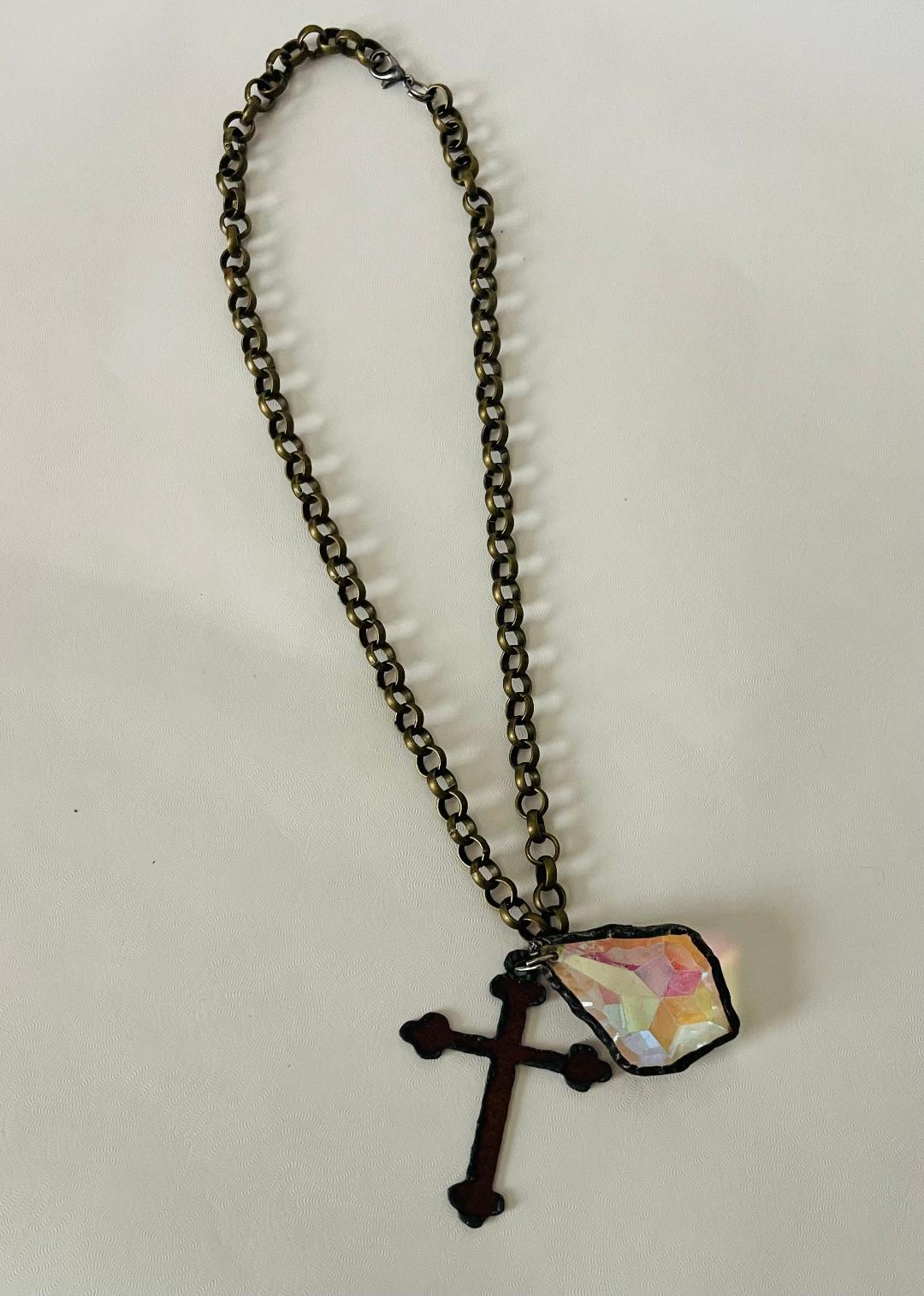 God Is Love Necklace