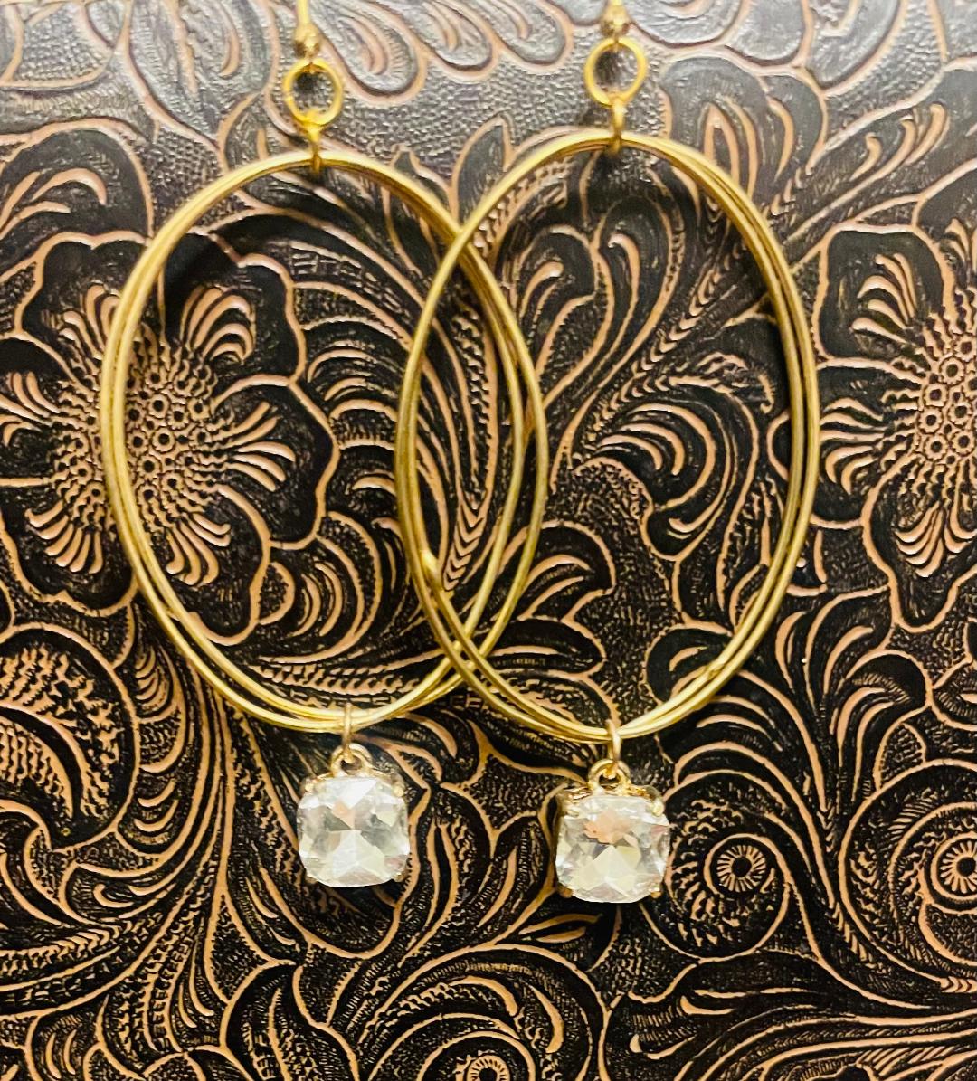 Sparkle Darlin Earrings